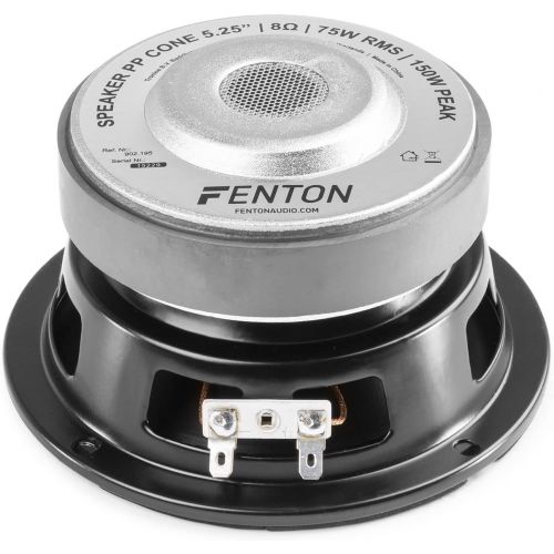  Fenton Skytronic 6.5/16.5?cm Hi Fi Woofer Bass Speaker