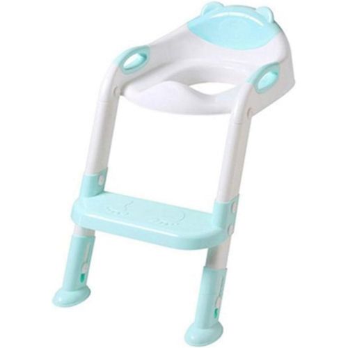  Ferita Children Toilet Seat Baby Toilet Ladder Folding Toilet