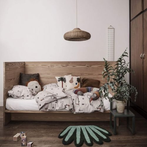  Ferm Living Fruiticana Bettwasche 140x200cm, mehrfarbig BxH 140x200cm Kissenbezug 63x60cm