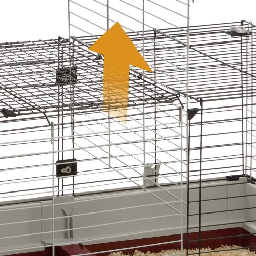  Ferplast Rabbit Cage