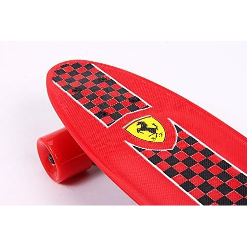  Ferrari Skate Penny Board