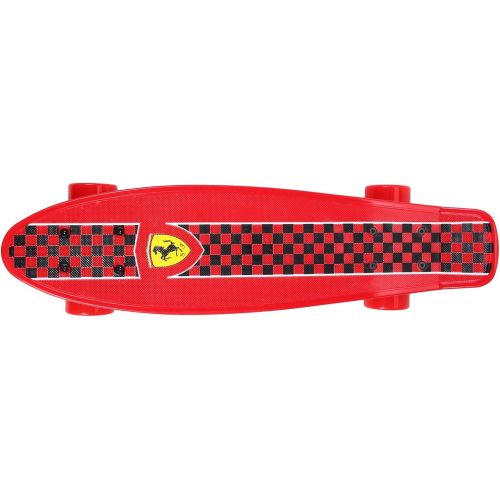  Ferrari Skate Penny Board