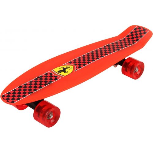  Ferrari Skate Penny Board