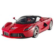 Modelcar 1:18 LaFerrari Ferrari Hot wheels Elite rot BCT79 red