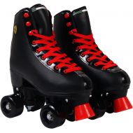 Ferrari Classic Roller Skates, Black