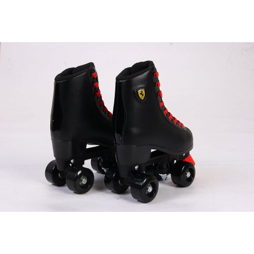  Ferrari Classic Roller Skates, Black