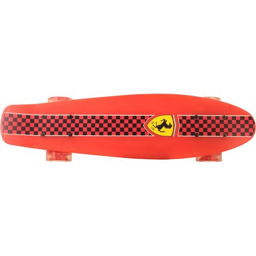  Ferrari Complete 22.5 Skateboard