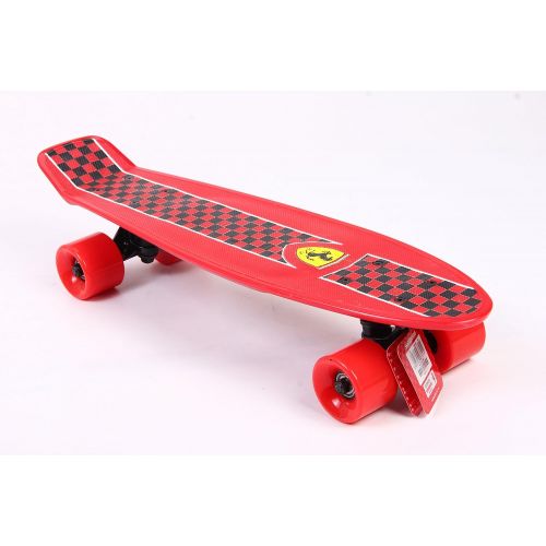  Ferrari Complete 22.5 Skateboard