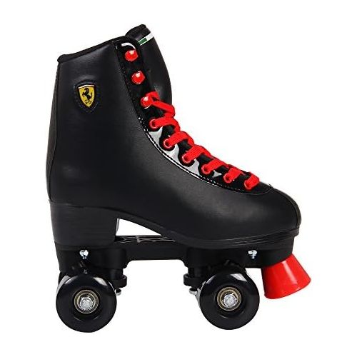 Ferrari Classic Roller Skates, Black