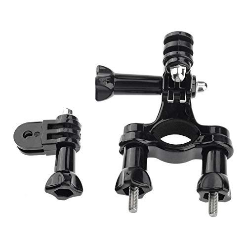  Ferrell Bike Motorcycle Handlebar Seatpost Pole Mount & 3 Way Adjustable Pivot Arm for Go pro Hero 4s/ 4/3+3/2/1 xiaomi yi GP02