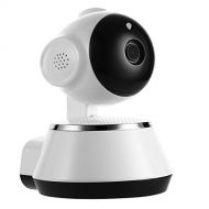 Ferty Wireless WiFi Baby Monitor Alarm Home Security IP Camera HD 720P Night Vision [US Stock]