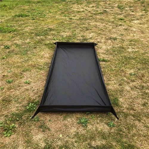  Fesjoy Waterproof Camping Tarp,Waterproof Camping Tarp Tent Footprint for Camping Hiking Beach Picnic Survival