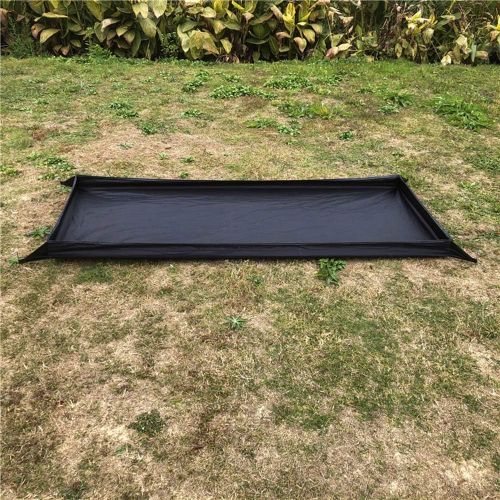  Fesjoy Waterproof Camping Tarp,Waterproof Camping Tarp Tent Footprint for Camping Hiking Beach Picnic Survival