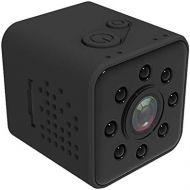 [아마존베스트]Tickas Sq23 Mini Camera Wifi 1080P Dr Recorder IR Night Vision Video for Home Office Camcorder