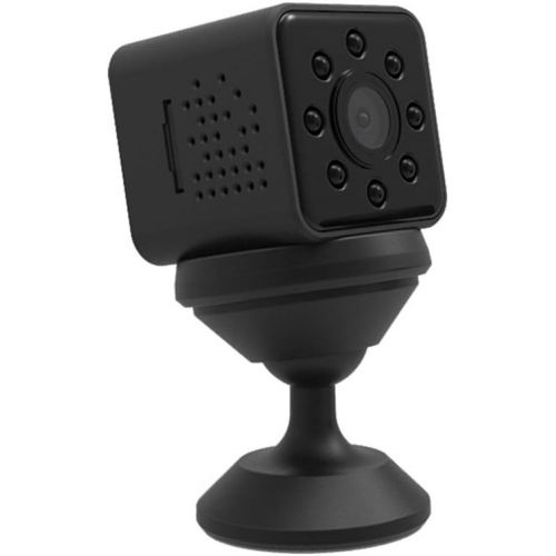  [아마존베스트]Tickas Sq23 Mini Camera Wifi 1080P Dr Recorder IR Night Vision Video for Home Office Camcorder