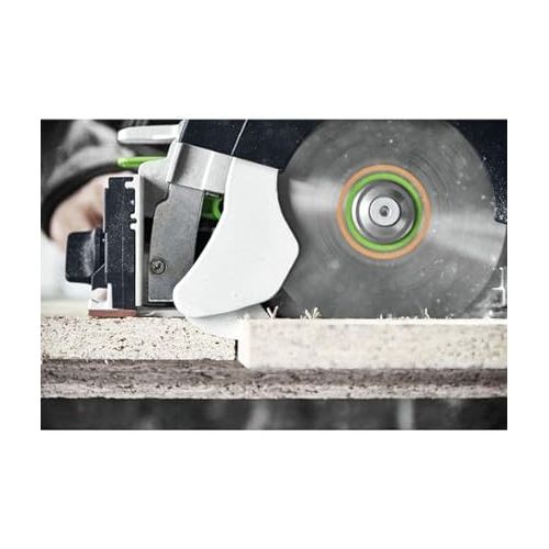  Festool 575085 6-1/4 in. Circular Saw with FSK 420 Guide Rail