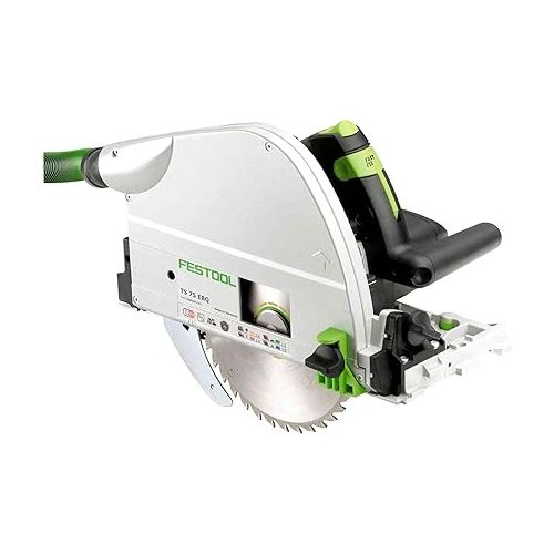  Festool 575389 Plunge Cut Track Saw Ts 75 EQ-F-Plus USA