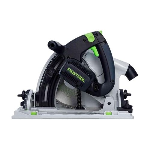  Festool 575389 Plunge Cut Track Saw Ts 75 EQ-F-Plus USA