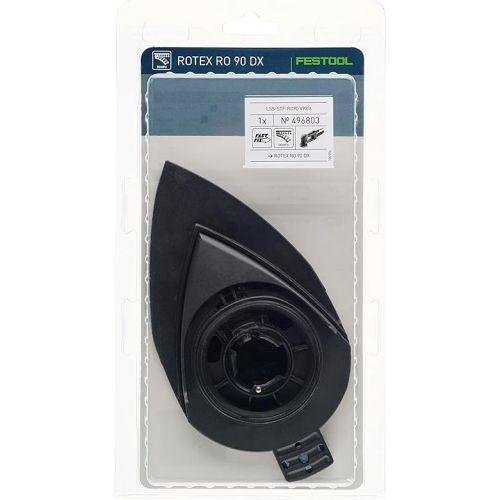  Festool 496803 Thin Triangular Extended Plate for RO 90