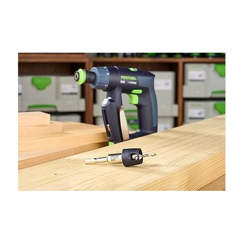  Festool 492523 Centrotec Countersink Drill Bit, 3.5mm