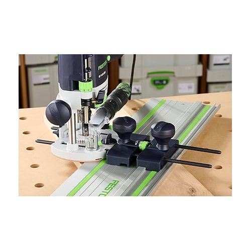  Festool 492601 Guide Stop Adapter For OF 1400 And FS Guide Rails