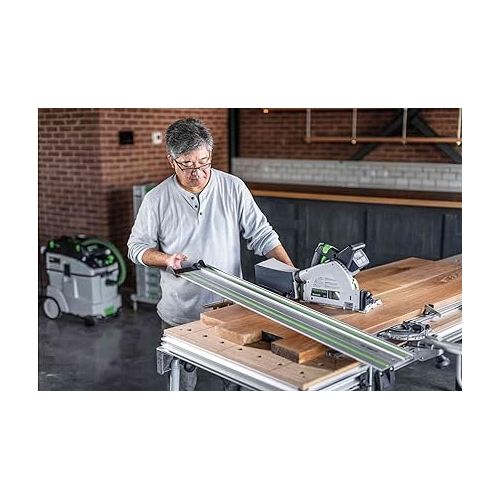  Festool 577008 TSC 55 KEBI-F-Plus-FS Cordless Track Saw w/55