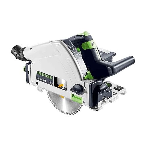  Festool 577008 TSC 55 KEBI-F-Plus-FS Cordless Track Saw w/55