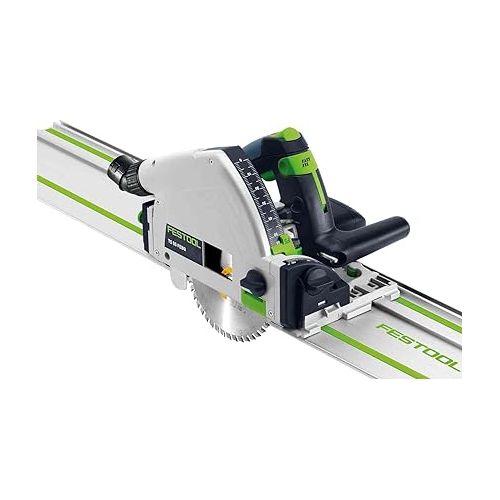  Festool Plunge Cut Track Saw TS 55 FEQ-F Plus FS w/55