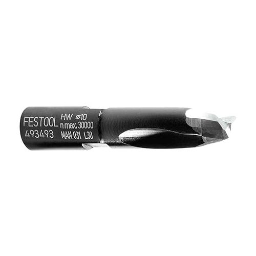  Festool 493493 Domino Cutter, 10mm