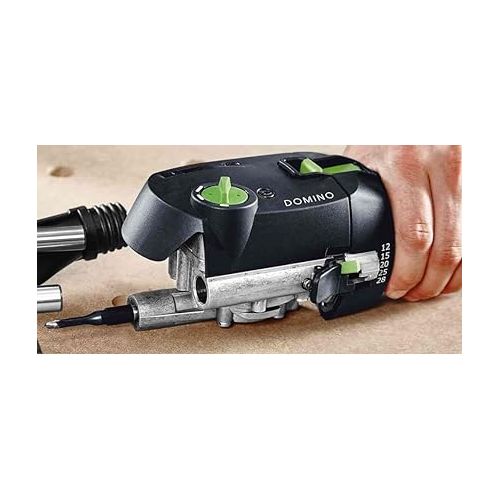  Festool 493493 Domino Cutter, 10mm