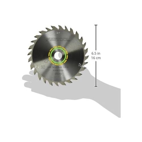  Festool 496304 Universal 28-Tooth Saw Blade