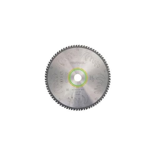  Festool 495387 Fine Tooth Cross-Cut Saw Blade For The Kapex Miter Saw, 80 Tooth