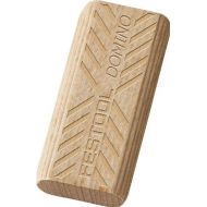 Festool 493296 Domino Tenon, Beech Wood, 5 x 19 x 30mm, 1800-Pack