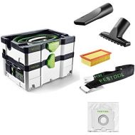 Festool CTL SYSEntstauber (schwarz, gruen, weiss)