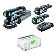 Festool Akku-Exzenterschleifer ETSC 125 Li 3,1-Plus - 576899