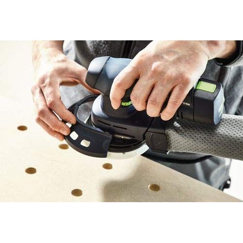  Festool Akku-Exzenterschleifer ETSC 125 Li 3,1-Plus - 576899