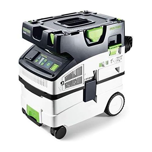  Festool 574845 CT Mini I Hepa Bluetooth Dust Extractor