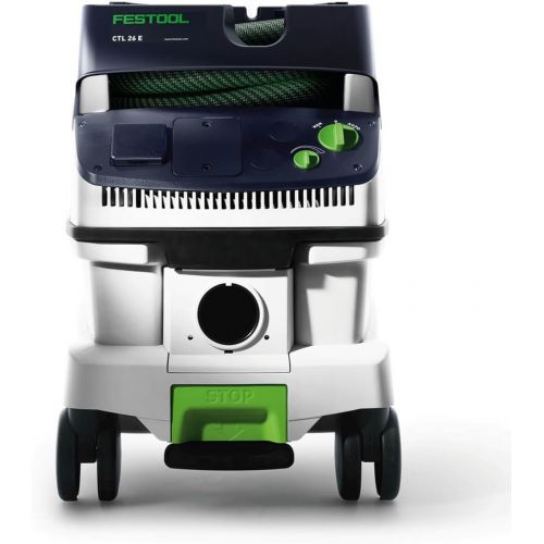  [아마존베스트]Festool 574930 CT 26 E HEPA Dust Extractor