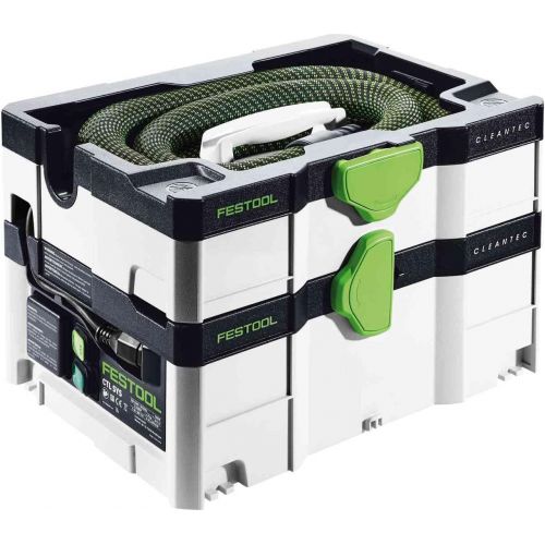  [아마존베스트]Festool 575280 CT SYS HEPA Dust Extractor