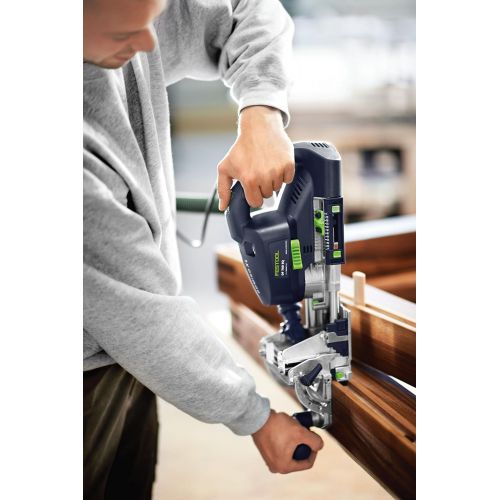  [아마존베스트]Festool 574447 XL DF 700 Domino Joiner Set