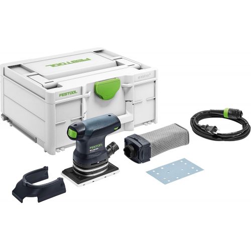  [아마존베스트]Festool RTS 400 REQ-Plus Orbital Sander in Systainer3