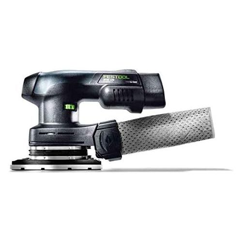  [아마존베스트]Festool 575728 Cordless Orbital Sander RTSC 400 Li 3.1 aH 18V I-Set