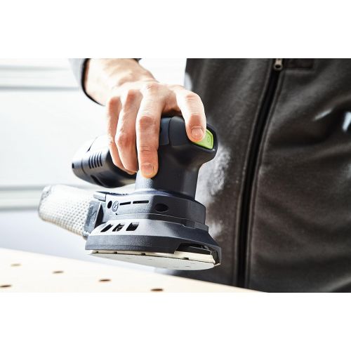  Festool 201524 Cordless Delta Sander DTSC 400 Li 3.1 Set