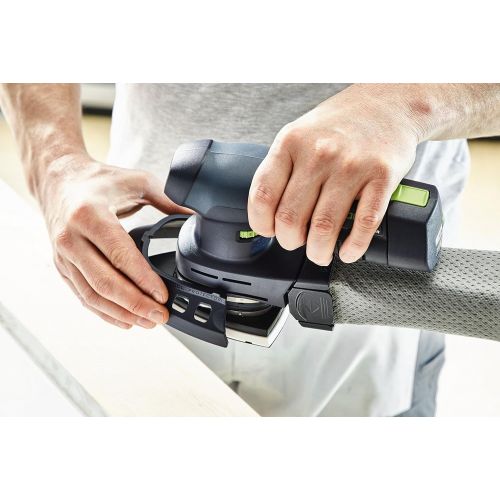  Festool 201523 Cordless delta sander DTSC 400 Li 3,1-Plus