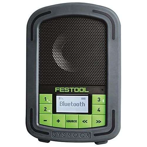 Festool 200184 BR10 SysRock Jobsite Radio