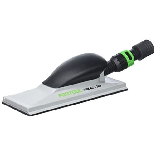  Festool 496965 80mm X 200mm Hand Sanding Block