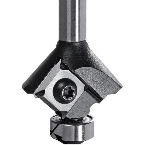  Festool 499809 2mm Radius Router Bit for Edge Banding