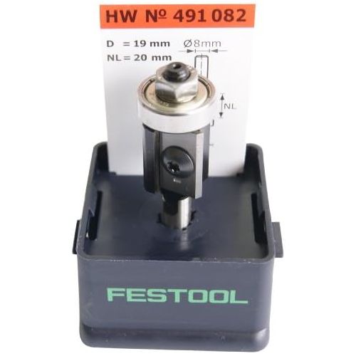  Festool 491082 Flush Trim Bit HW 1920mm