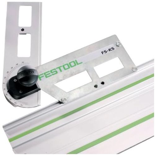  Festool 491588 Angle Unit For FS Guide Rails