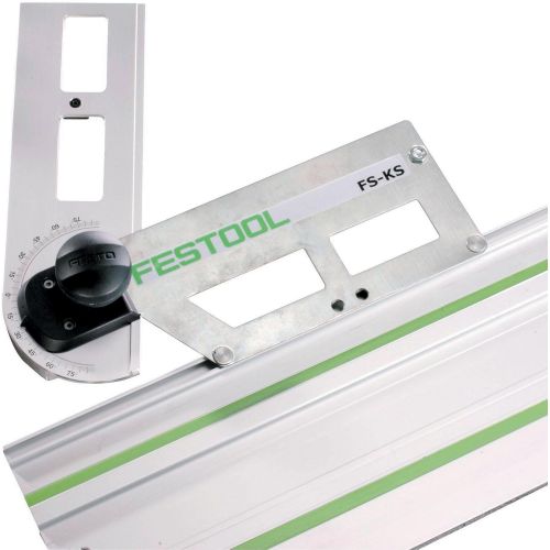  Festool 491588 Angle Unit For FS Guide Rails